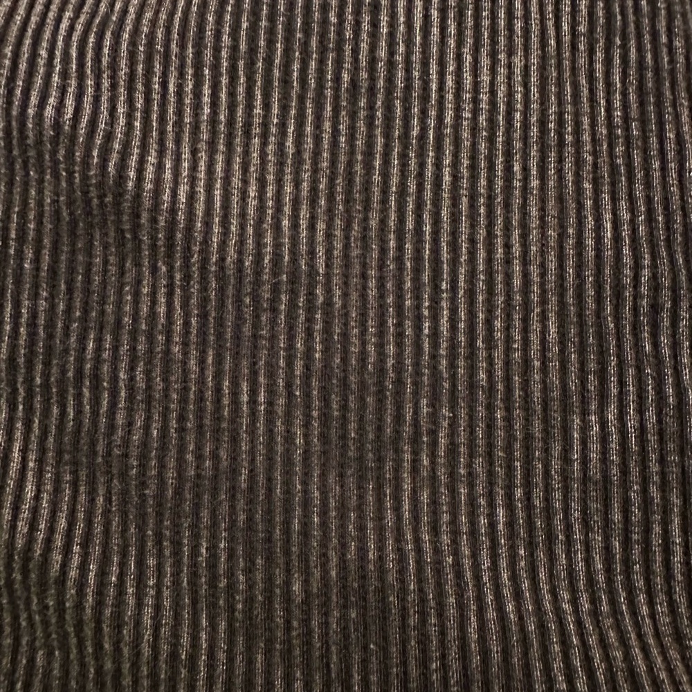 Free People Thick Black & White Tank - Picture 3 of 4